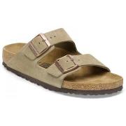 Sandalen BIRKENSTOCK Arizona suede leather