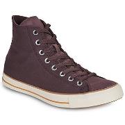 Hoge Sneakers Converse CHUCK TAYLOR ALL STAR CANVAS LEATHER