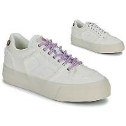 Lage Sneakers Faguo WALNUT PLATFORM