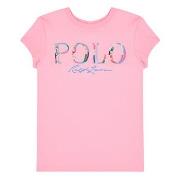 T-shirt Korte Mouw Polo Ralph Lauren SSPOLOTEE-KNIT SHIRTS-T-SHIRT