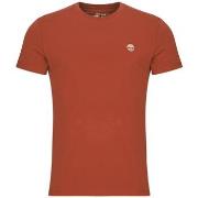 T-shirt Korte Mouw Timberland DUNSTAN RIVER SHORT SLEEVE TEE