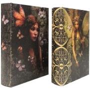 Manden en dozen Signes Grimalt 2U Boekendoos