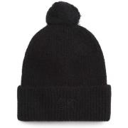 Muts Calvin Klein Jeans CK EMBROIDERY AIRY POMPOM BEANIE K60K612586