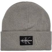 Muts Calvin Klein Jeans MONO LOGO PATCH BEANIE WARM K50K512455