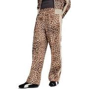 Broeken Puma LEO LUXE AOP STRAIGHT P