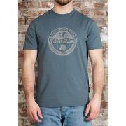 T-shirt Napapijri S bollo 2