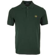 T-shirt Fred Perry Plain