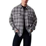 Overhemd Lange Mouw Calvin Klein Jeans CHECK OVERSHIRT J30J326183