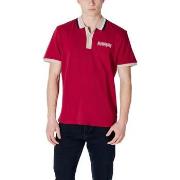 Polo Shirt Korte Mouw Napapijri E-MURLO SS NP0A4ILY