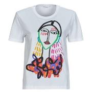 T-shirt Korte Mouw Desigual MISURI