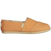 Espadrilles Paez Gum Classic W - Panama Burnt Orange