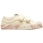 Sneakers Sanjo Kids V200 Marble - Nude