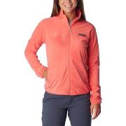 Fleece Jack Columbia Ali Peak Full Zip Fleece