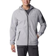 Parka Jas Columbia Tall Heights Hooded Softshell Jacket