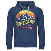 Sweater Superdry CORE LOGO GREAT OUTDOORS