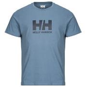 T-shirt Korte Mouw Helly Hansen HH LOGO T-SHIRT 3.0