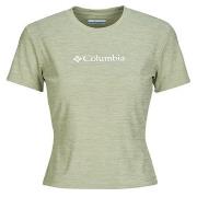 T-shirt Korte Mouw Columbia COLUMBIA MOVE SHORT SLEEVE TEE