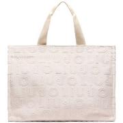 Tas Liu Jo L TOTE JACQUARD PLAIN