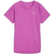 T-shirt Korte Mouw Puma -