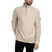 Fleece Jack Barbour Samuel Trechterhals Sweatshirt