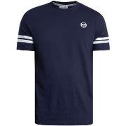 T-shirt Korte Mouw Sergio Tacchini Grello T-shirt met ronde hals