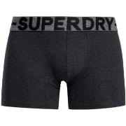 Boxers Superdry 3-pack boxershorts van biologisch katoen