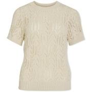 Blouse Vila Noos Top Cotti - Birch