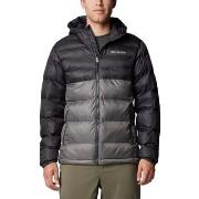 Parka Jas Columbia Buck Butte II Insulated Hooded Jacket