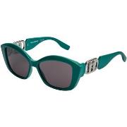 Zonnebril Karl Lagerfeld KL6102S-300