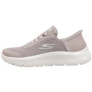 Lage Sneakers Skechers SLIP-INS: GO WALK FLEX