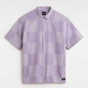 Overhemd Lange Mouw Vans Kessler checkerboard ss woven