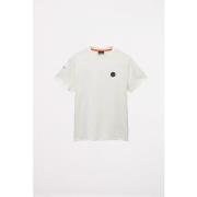 T-shirt Napapijri S BADGE