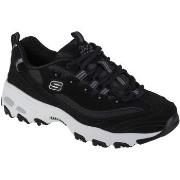 Lage Sneakers Skechers D apos;Lites - Biggest Fan