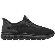 Nette schoenen Geox U SPHERICA PLUS C9999-NOIR Noir