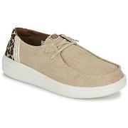 Instappers HEYDUDE Wendy Rise Animal