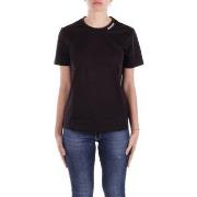T-shirt Korte Mouw Dondup DS040JF0271LC5