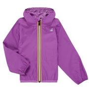 Windjack K-Way LE VRAI PETIT CLAUDE 4.0 100 % NYLON RECYCLED
