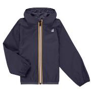 Windjack K-Way LE VRAI PETIT CLAUDE 4.0 100 % NYLON RECYCLED