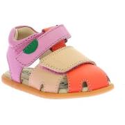 Sandalen Kickers Kick Sumkratch