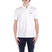 T-shirt Korte Mouw Barbour MML1467 MML