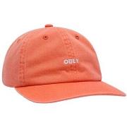 Pet Obey Pigment bold 6 panel strapback