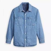 Overhemd Lange Mouw Levis Bryant padded rev oversh greenpoint ligh