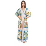 Lange Jurk Isla Bonita By Sigris Lange Midi-Jurk