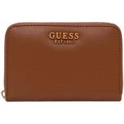 Portemonnee Guess Portefeuille fermeture éclair moyenne femme Laurel
