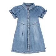 Korte Jurk Levis WESTERN DENIM DRESS