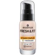 Foundations en Concealers Essence Fresh Fit Vitamin Complex Foundation...