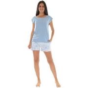 Pyjama's / nachthemden Christian Cane NINETTE