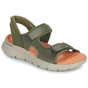 Sandalen Skechers SLIP INS GO WALK FLEX SANDAL EASY ENTRY