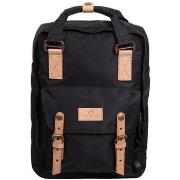 Rugzak Doughnut Macaroon Reborn Backpack - Black