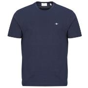 T-shirt Korte Mouw Gant REG SHIELD SS T-SHIRT